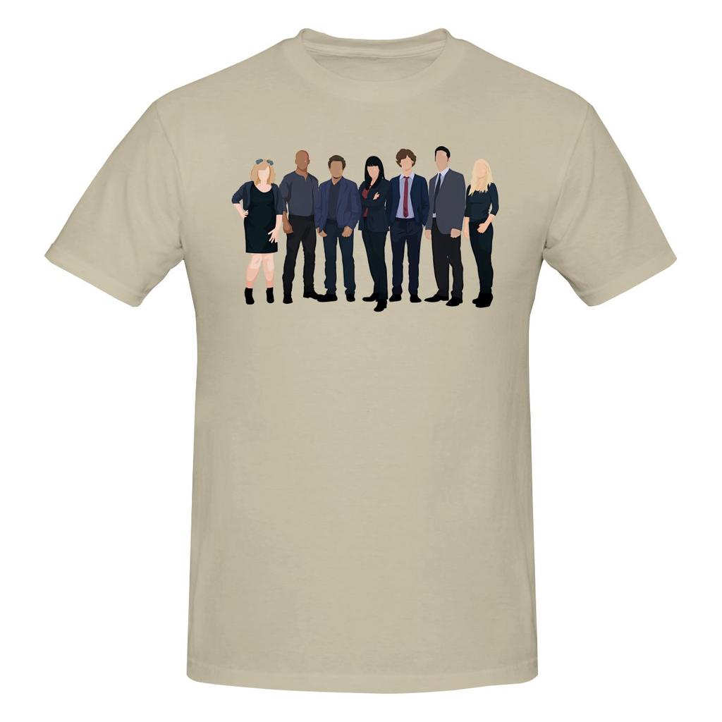 Funny Criminal Minds Unisexs Printed TShirt Unisex T shirtShirt Sport