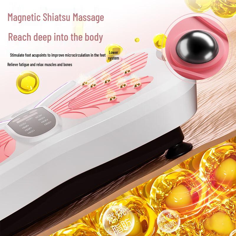 Smart Bluetooth Fat-Shaking Machine