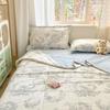 Zuoyouzhuo 100% Cotton Summer Cool Quilt
