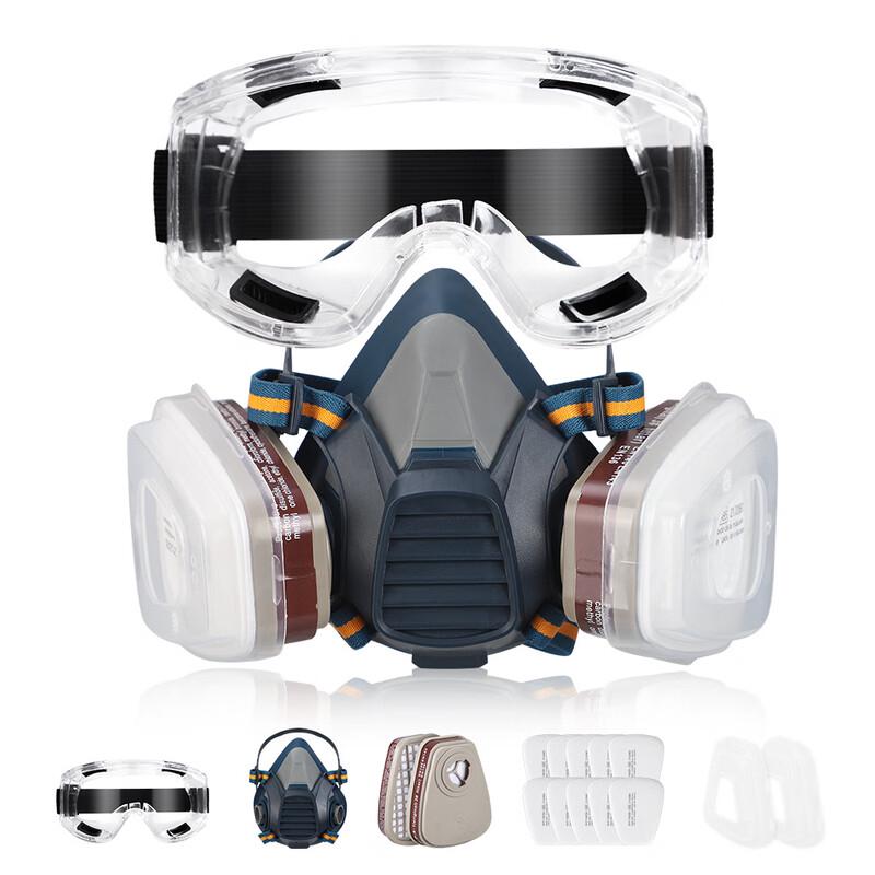 Brangdy Respirator Mask Set