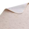 Reusable Incontinence Bed Pads Super Nursing Pad Baby Crib Kids Adults