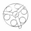 Egg Steamer Rack Stainless Steel Cookware Trivets For Pressure Cooker Food Heat