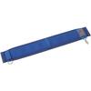Fujii Denko Support 650mm Made In by Tsuyoron AL-100 Belt, Blue, Medium, Length, Japan,