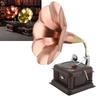Vintage Phonograph Model Iron Erosion Resistant Retro Phonograph Gramophone Ornament
