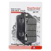 Motorcycle Scooter Front Rear Brake Pads Front Kit For KAWASAKI KLE650 KLE 650 Versys Z650 Z750 Z ZR 650 750 ER650 ZR750 ABS