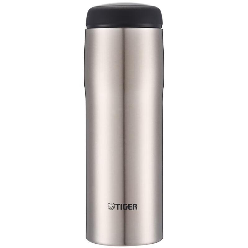 Tiger MJA-B048 Stainless Steel Vacuum Insulated Bottle, 480ml