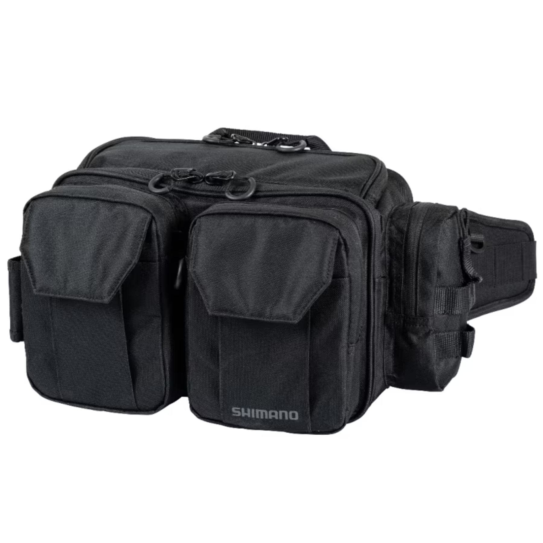 Shimano Tough West Черный M BW-221W чёрный