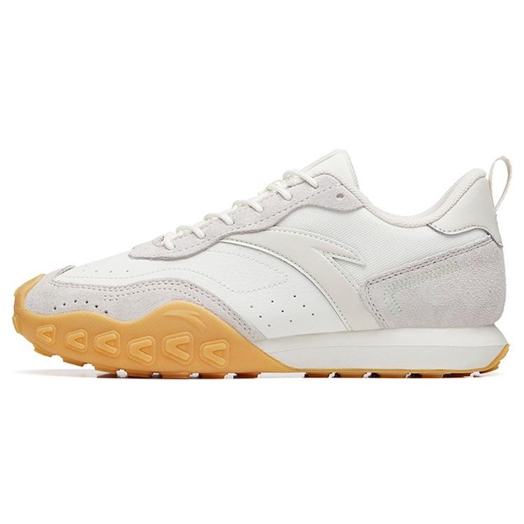 (WMNS) ANTA Life Series Sneakers White Grey Women s 122238856-5 EU 38.5