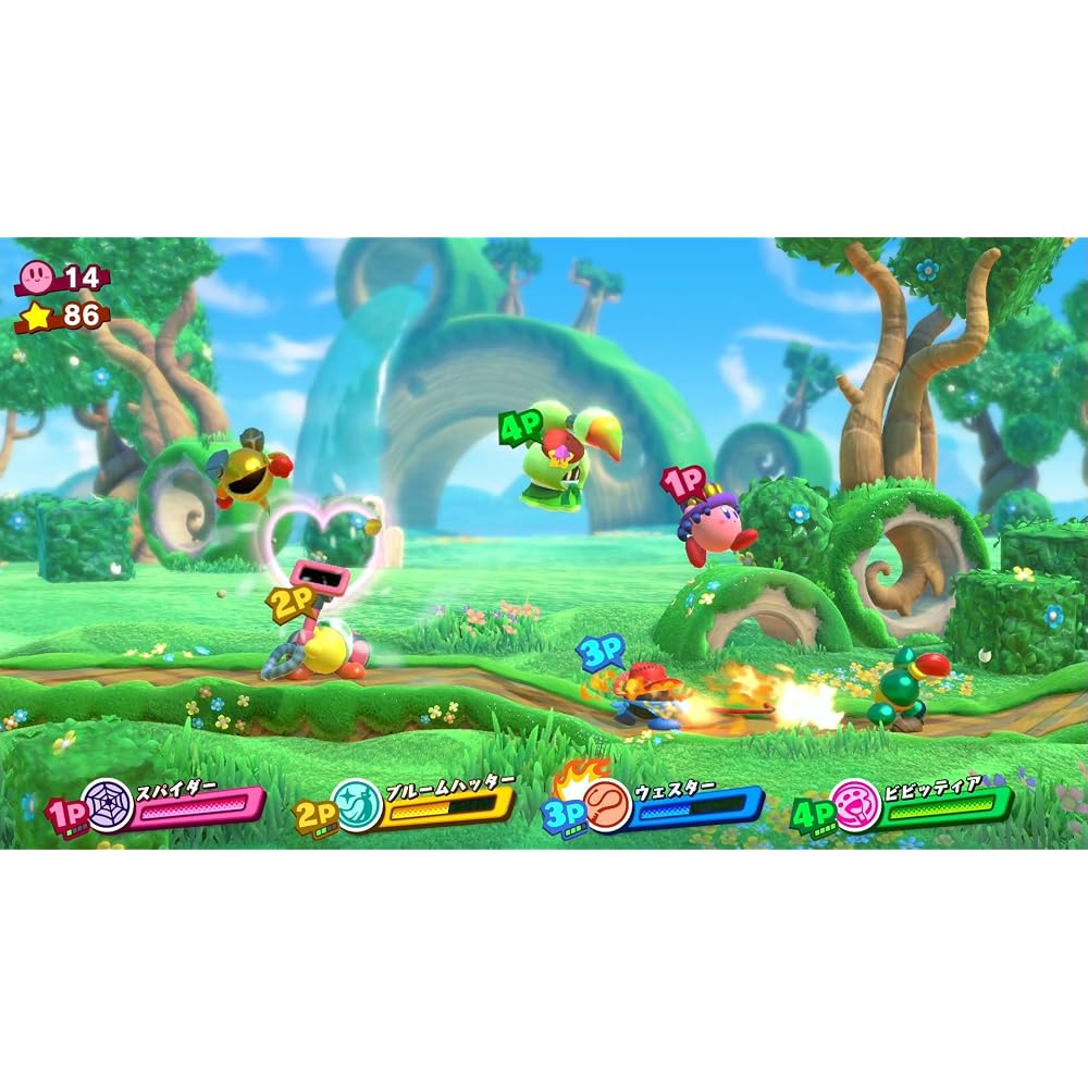 Kirby Star Allies - Switch