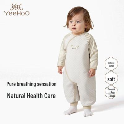 Newborn Pure Cotton Jumpsuit