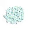 10pcs 29x12mm Candy Shape Acrylic Beads Colorful Sweets Loose Bead For Jewelry Making DIY Bracelet Necklace Keychain Accessories