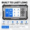 TOPDON ArtiDiag500 Diagnostic 4 Sisteme 6 Funcții de Resetare Scanner OBD2 Resetare SAS/TPMS/BMS/EPB Instrument de diagnosticare auto Actualizare gratuită