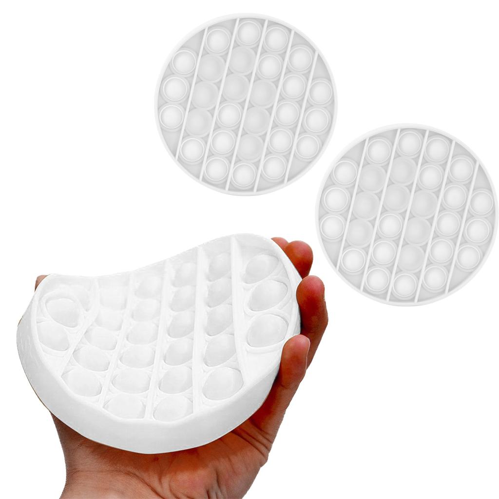 2PC Push Bubble  Sensory Toy  Special Needs Stress Reliever