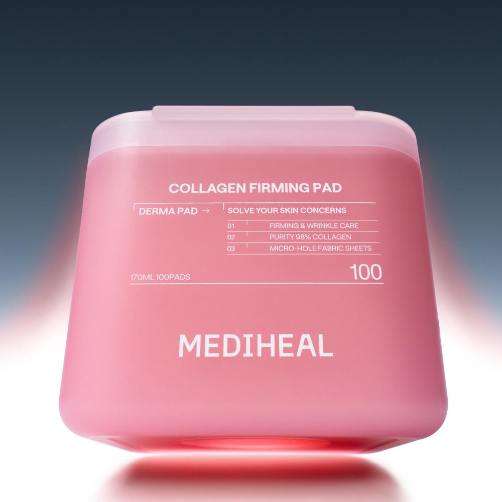 Mediheal Kollagen Straffendes Pad 170ml 100ST