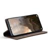 For Xiaomi 14T Pro Case CASEME 013 Series Card Holder Stand Leather Phone Cover