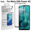 For Moto G06 Power 4G Glass IMAK Full Coverage Tempered Glass Film Pro+ Series 169mm