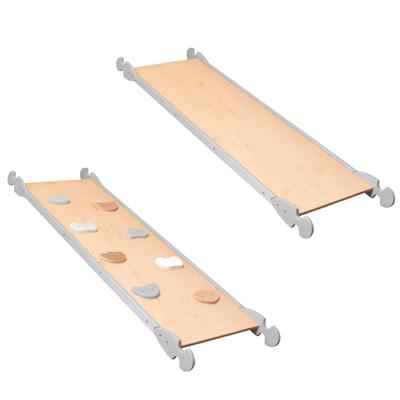 Woodiko Mini Slide - Wood-Pastel