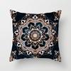 New Mandala Series Ethnic Theme Polyester Pillow Case Cushion Exotic