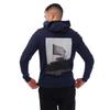 Lyle & Scott Mens Flag Hoodie