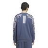 Adidas Word Crew Sweatshirt Ink Men's N2685, Pre-Loved (KA1279)