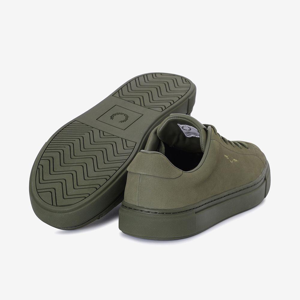 Fred Perry B71 Oiled Nubuck  T82  Sfpm2336330 T82