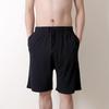 New Summer Large Size Men's Shorts Cotton Modal Casual Home Pants Thin Section Large Size Loose Shorts Pajamas Men Pajama Pants