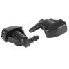 uxcell Windscreen Washer Nozzle CL5644 Nozzle Jet Double Hole for 2000-2011 Toyota for Sienna Solara Corolla Tundra 2 Pcs
