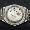 AUTOMATIC GENUINE VINTAGE CITIZEN 8200 JAPAN MENS SKY BLUE DIAL WATCH a500256-2 R151b-a500256