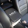 1 BUCATĂ pentru Mașină Huse Pernă Cotieră Cotieră Scaun Auto Storage Protecție Pernă Rio Ceed Sportage Cerato Soul Picanto mașină