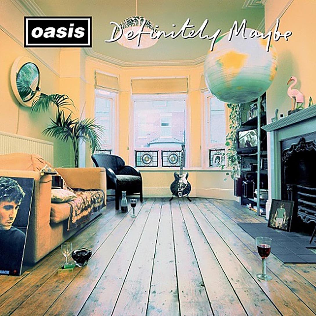 

30th Anniversary Deluxe Edition версия отечественная версия Oasis (Импорт 4LP) [Аналоговый]
