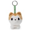 Takara Tomy Arts SHIBUYA HACHI Mochikoro Plush Mascot Baby Hachi 11cm (approx. Deep)