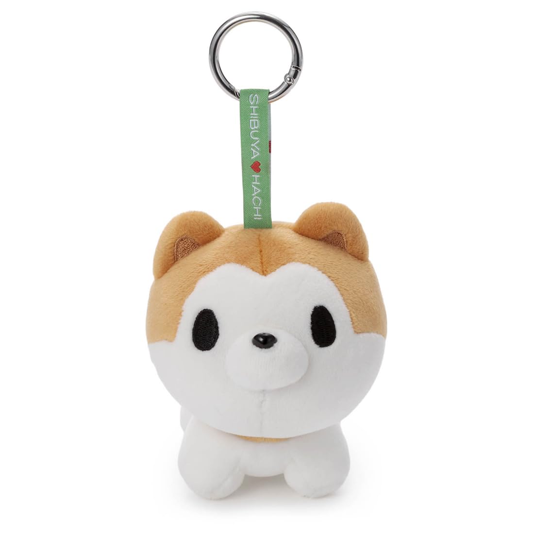 Takara Tomy Arts SHIBUYA HACHI Mochikoro Plush Mascot Baby Hachi 11cm (approx. deep)