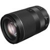 Canon RF 24-240mm F4-6.3 Has a USM Lens, Black