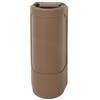 ABS Quick Draw Flashlight   for MOLLE Waist Loading Tactic Leg  (Black)