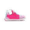 Reebok Ventureflex Slip-On Lightweight Breathable Toddler Shoes Low Top Baby Sneaker Pink CM9140
