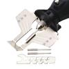 Chainsaw Sharpening Kit Electric Grinding Chain Polishing Accessory Kit Sharpening Saw Serrated Grinding Tools Power Tools