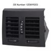 For Skoda Octavia Rear A/C Vent Outlet High Universality Fitment Plastic