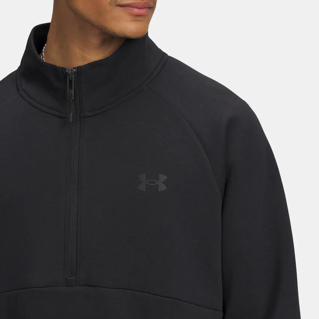 Under Armour Unstoppable Fleece Comfortable Fashion Trendy Simple Hoodie Men Hoodies 6003868-001