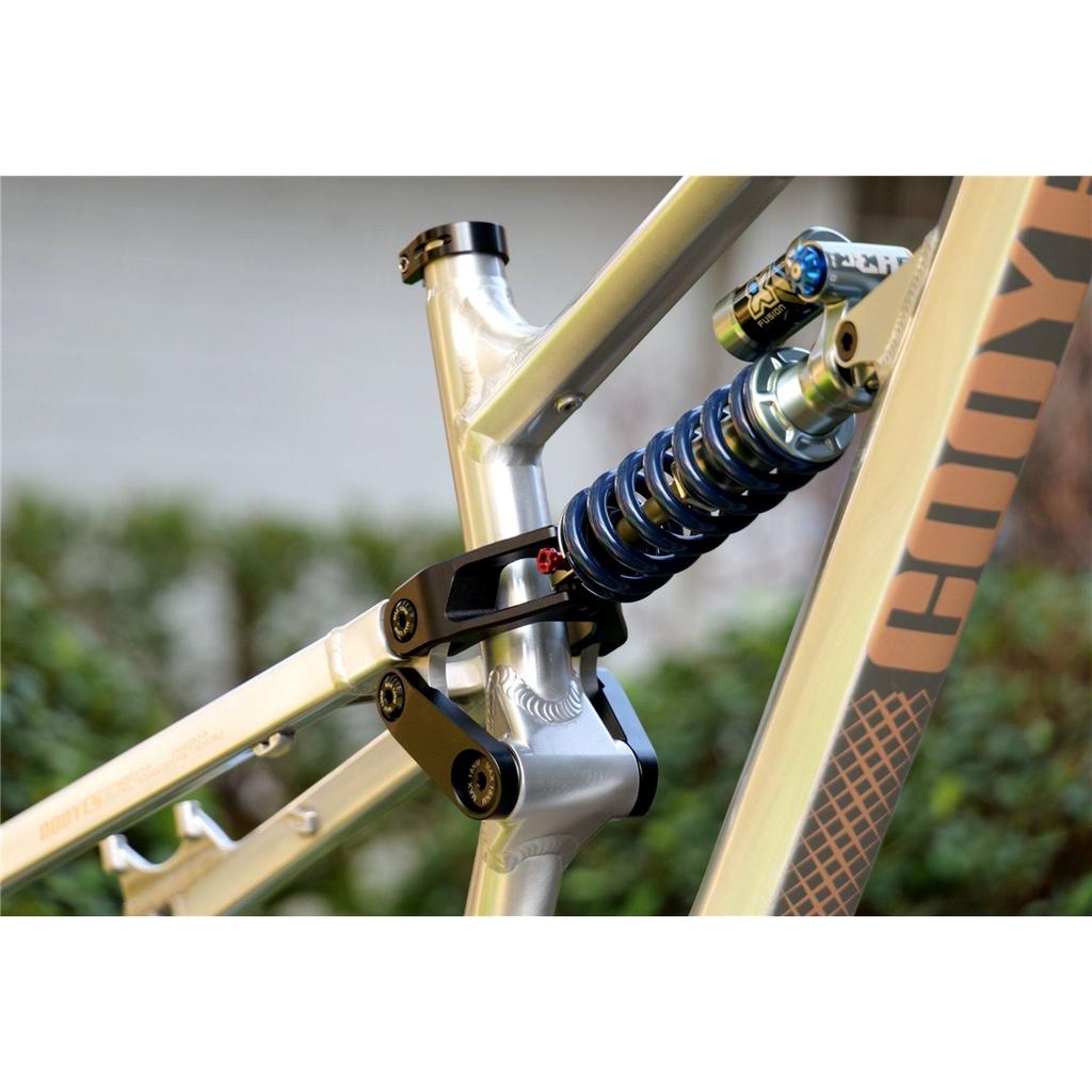 2026 Soft Tail Mountain Bike Frame, CY7