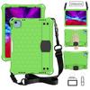 360 Rotate Hand Strap Case For IPad Mini 5 6 Air 2 3 4 10.9 9.7 7th 8th 9th Gen 10.2 Pro 11 Kids Eva Shockproof Cover