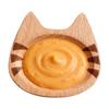 Seasoning Dish Salad Dipping Dish Cat-shaped Japanese-style Sauce Dish Serving Bowl Soy Sauce Dish Mini Dip Bowl Dipping Cup