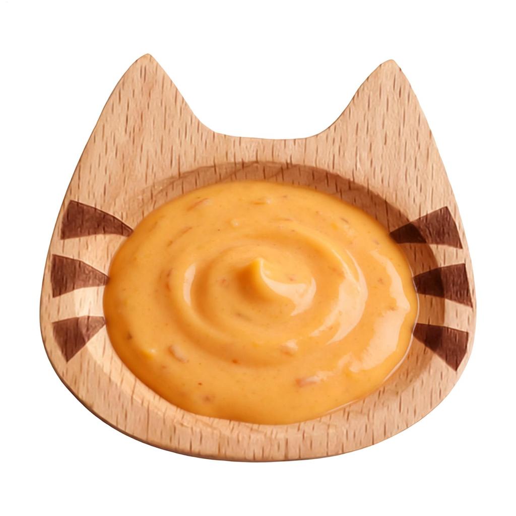 Seasoning Dish Salad Dipping Dish Cat-shaped Japanese-style Sauce Dish Serving Bowl Soy Sauce Dish Mini Dip Bowl Dipping Cup