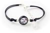 Greyhound, English Greyhound - Bracelet with Your Photo Handmade, Unique Jewelry from the Art-Dog Brand