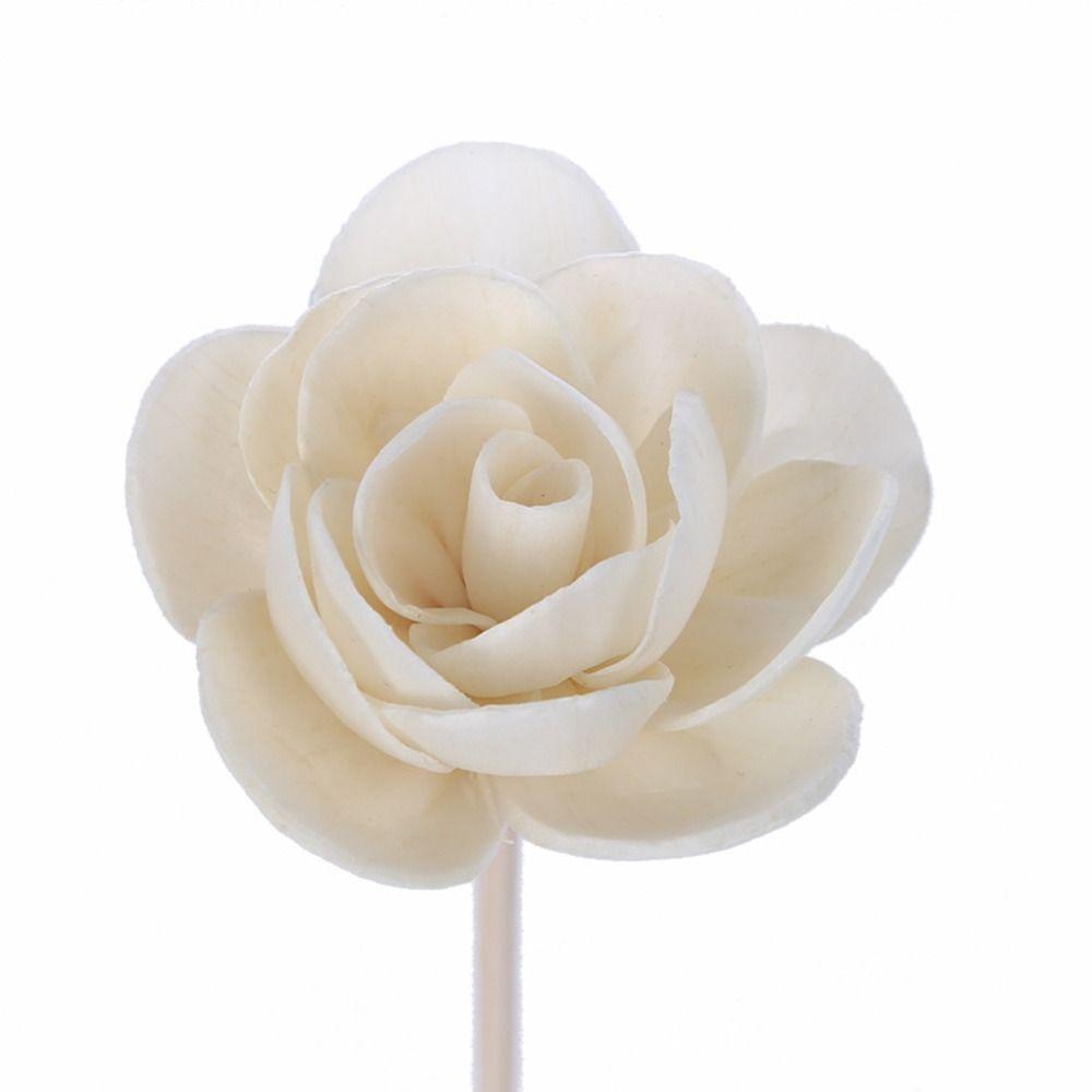 Handmade Fragrance For Home Tongcao Flower Dried Flowers Diffuser Sticks Aromatic Incense