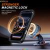 Magnetic Ring Stand Case For iPhone 17 Pro Max Slide Camera Lens Protection TPU Frame Plastic Back Cover