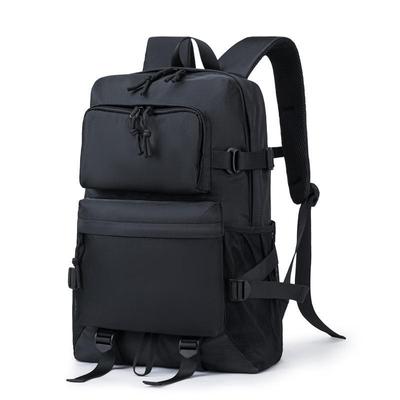 Men's Large Capacity Casual Travel Backpack for School and Work