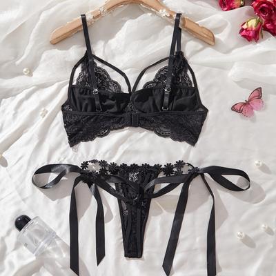 Sex Underwear Sexy Two-piece Sex Underwear Underwear Set