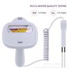 CL2&PH Tester Portable Residual Chlorine Detector Water Quality Analyzer for Drinking Water Spa Swimming Pool Aquarium