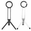 Magnetic Phone Tripod Foldable Phone Holder Portable Mini Tripod Versatile Travel-friendly Phone Mount for Indoor Outdoor