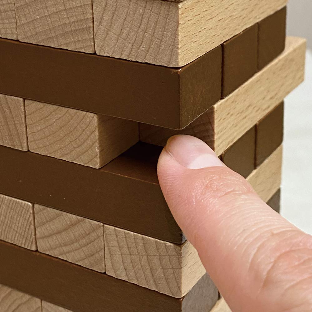 Konsel Balance Tower Game